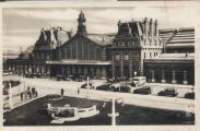 La gare, le Square  Exp�di� en 1943