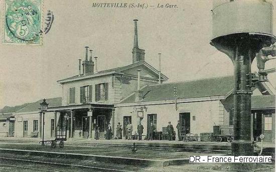 76 - Motteville
