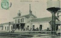 76 - Motteville
