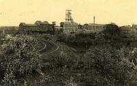 la mine