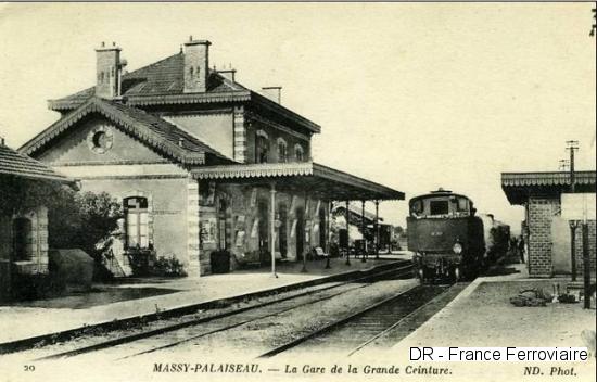 Massy avant