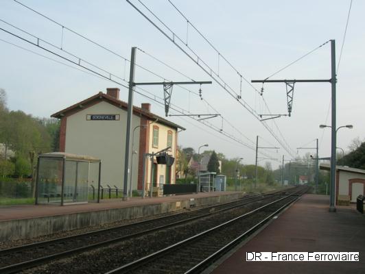 BV cot� Corbeil