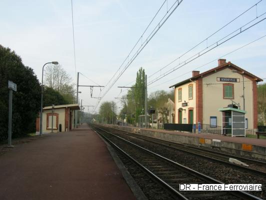 BV cot� Malesherbes