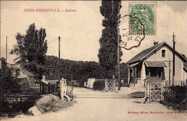 gare buno avant