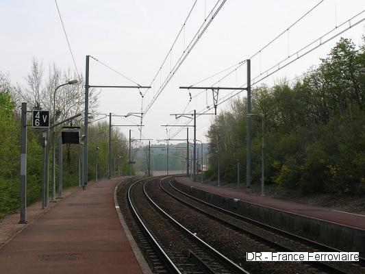 vers Corbeil
