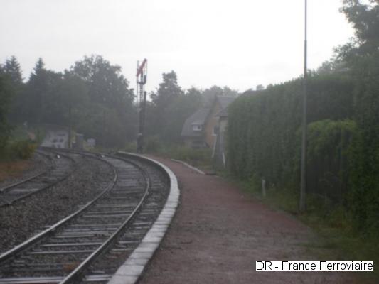 gare correze 