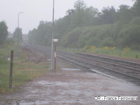 gare correze a