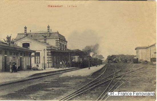 Mazamet 1917